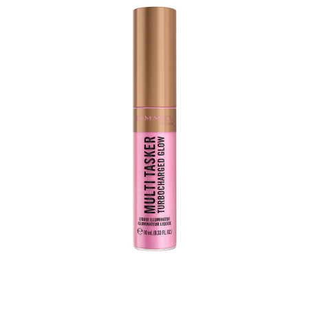 MULTI TASKER iluminador liquido 001 Not A Basic B 10 ml by RIMMEL LONDON for Unisex