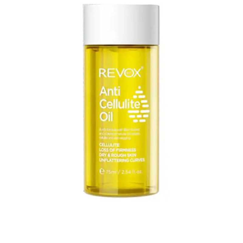 ANTI CELLULITE oil 75 ml by REVOX B77 for Woman ANTI CELLULITE oil 75 ml by REVOX B77 for Woman