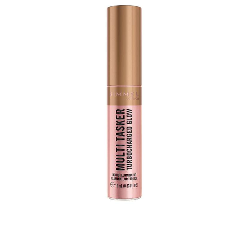 MULTI TASKER iluminador liquido 005 Iconic As Usual 10 ml by RIMMEL LONDON for Unisex
