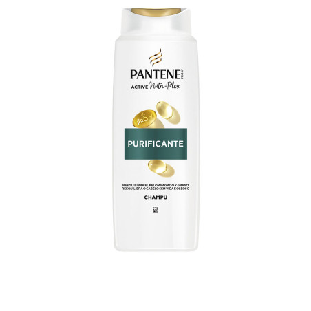 PURIFICANTE champú 625 ml by PANTENE for Unisex