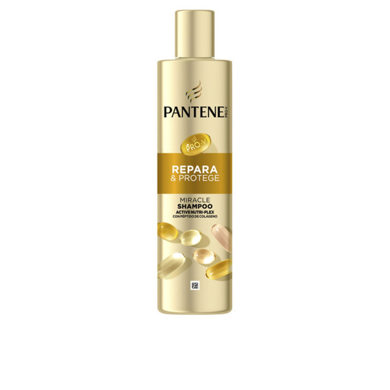 MIRACLE REPARA & PROTEGE champú 250 ml by PANTENE for Unisex