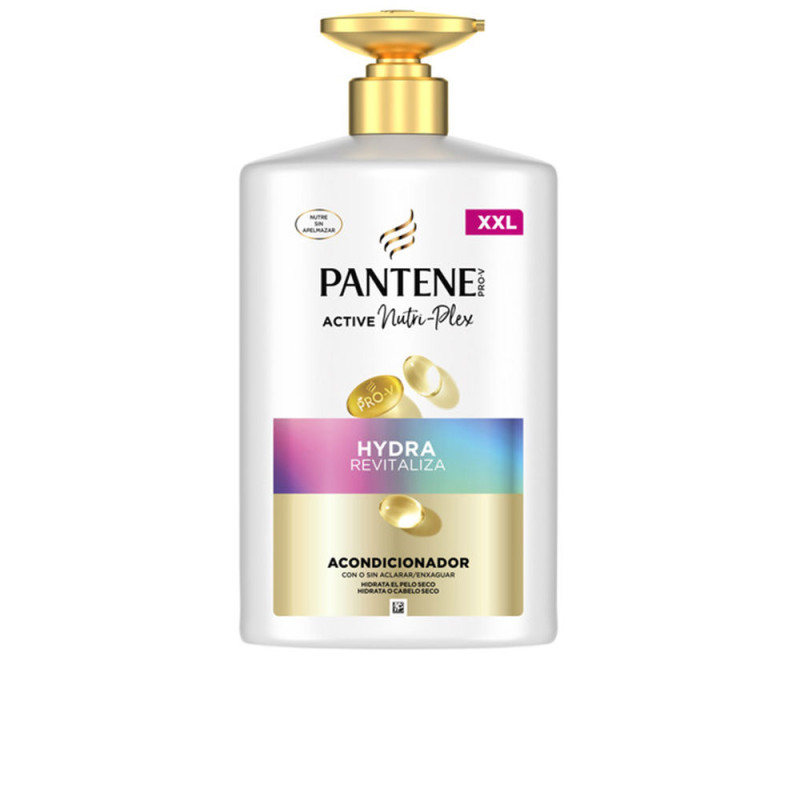 HYDRA REVITALIZA acondicionador 800 ml by PANTENE for Unisex