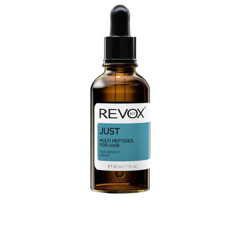 JUST multi peptides for hair 30 ml by REVOX B77 for Woman JUST multi peptides for hair 30 ml by REVOX B77 for Woman
