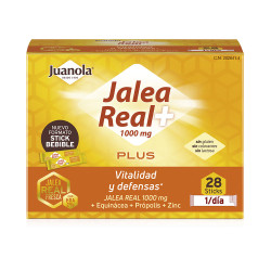 JALEA REAL ENERGY sticks 28 u by JUANOLA for Unisex