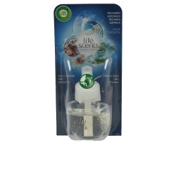 AIR WICK ambientador electrico recambio oasis turquesa 17 ml by AIR WICK for Unisex