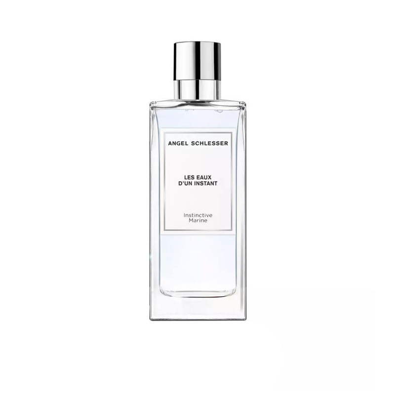 LES EAUX D'UN INSTANT instinctive marine eau de toilette vaporizador 100 ml by ANGEL SCHLESSER for Unisex