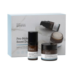 PRO-MOISTURE BOOST DUO 2 pz by SKIN GENERICS for Unisex