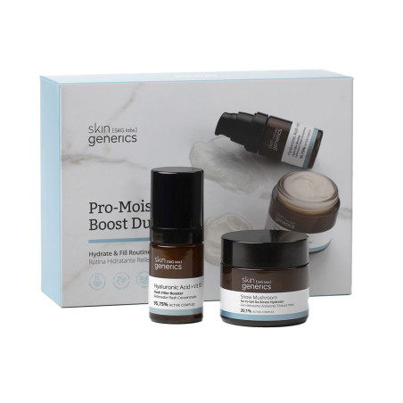 PRO-MOISTURE BOOST DUO 2 pz by SKIN GENERICS for Unisex