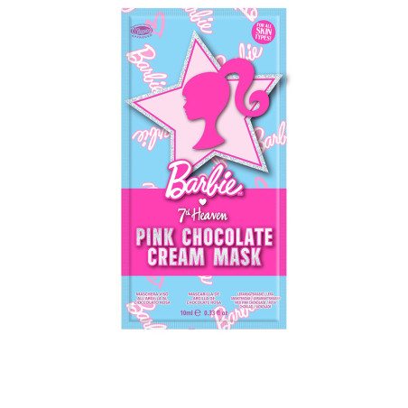 BARBIE mascarilla arcilla chocolate rosa 10 ml by 7TH HEAVEN for Unisex