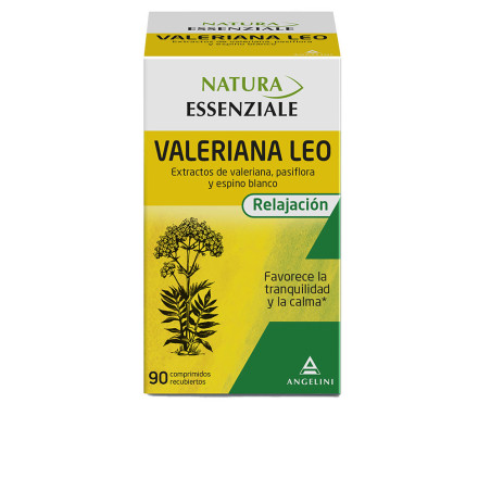VALERIANA LEO 90 comprimidos by NATURA ESSENZIALE for Unisex