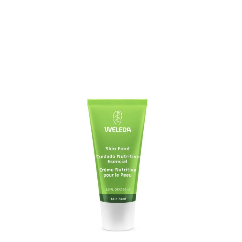 Crème nourrissante pour la peau Weleda Cos aux plantes médicinales 30 ml