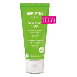 Weleda Cos Skin Food Light Crema Nutriente Leggera 30ml