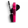 Mascara de pestanas ON THE RISE Volume Lift negra 5 ml by NYX PROFESSIONAL MAKE UP for Unisex