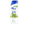 MANZANA limpio y fresco champú y acondicionador 2en1 300 ml by HEAD & SHOULDERS for Unisex