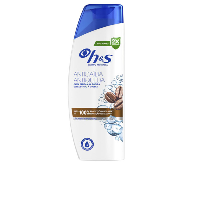 ANTICAÍDA prevención champú 330 ml by HEAD & SHOULDERS for Unisex