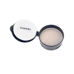 POUDRE UNIVERSELLE LIBRE polvos sueltos formato viaje recarga 20 Medium Light 6 gr by CHANEL for Unisex