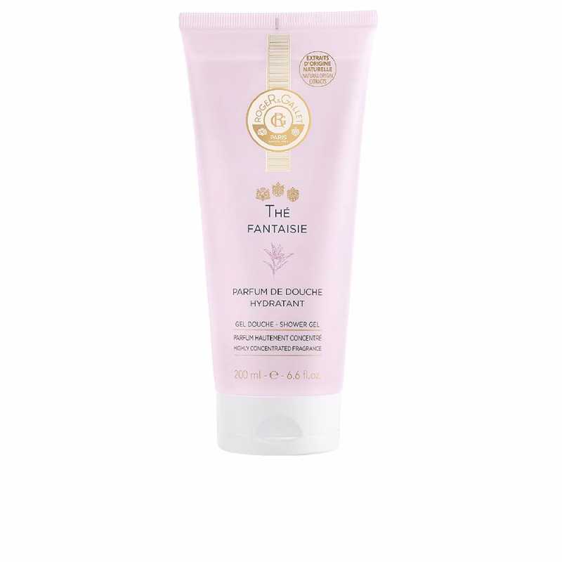 THÉ FANTASIE parfum de douche hydratant 200 ml by ROGER & GALLET for Woman THÉ FANTASIE parfum de douche hydratant 200 ml by ROGER & GALLET for Woman