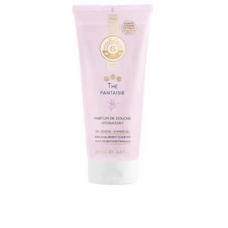 THÉ FANTASIE parfum de douche hydratant 200 ml by ROGER & GALLET for Woman