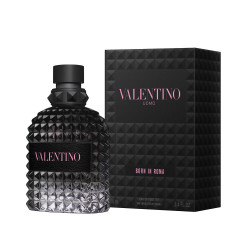 VALENTINO UOMO BORN IN ROMA eau de toilette vaporizador 100 ml by VALENTINO for Man