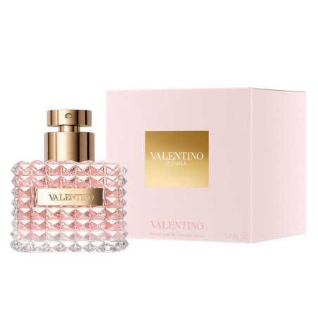 VALENTINO DONNA eau de parfum vaporizador 50 ml by VALENTINO for Woman