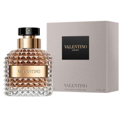 VALENTINO UOMO eau de toilette vaporizador 50 ml by VALENTINO for Man