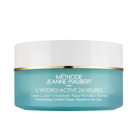L'HYDRO ACTIVE 24H crème confort tri-hydratante PNS 50 ml by JEANNE PIAUBERT for Woman
