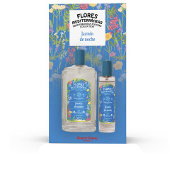 FLORES MEDITERRANEAS JAZMÍN DE NOCHE ESTUCHE 2 pz by ALVAREZ GOMEZ for Woman