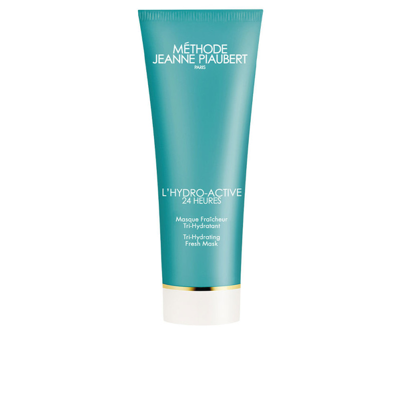 L'HYDRO ACTIVE 24H masque fraîcheur tri-hydratant 75 ml by JEANNE PIAUBERT for Woman