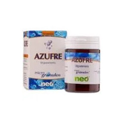 Neo Microgranuli di Zolfo 50 Capsule