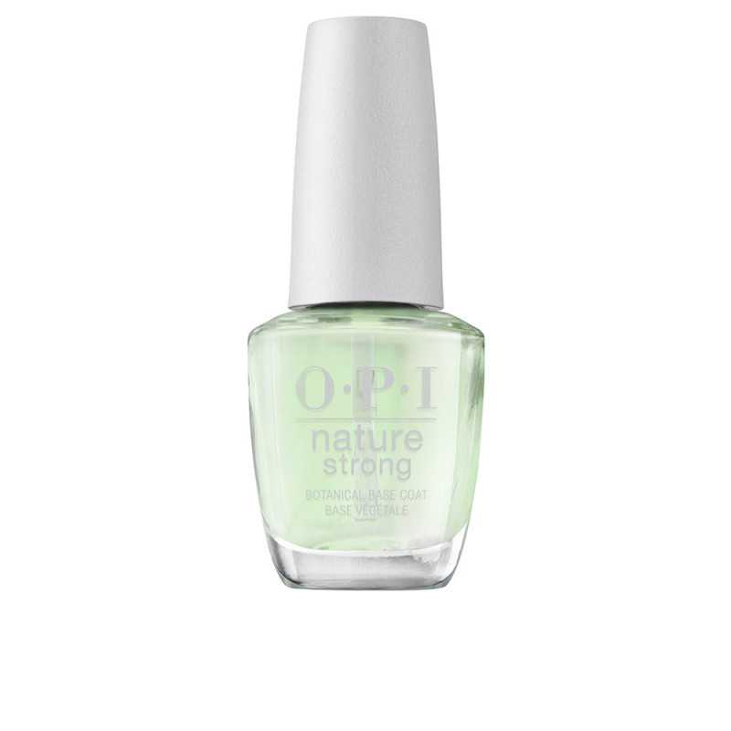 NATURE STRONG Esmalte de Origen natural Base Coat 15 ml by OPI for Unisex NATURE STRONG Esmalte de Origen natural Base Coat 15 ml by OPI for Unisex
