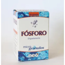Neo Microgranuli Fosforo 50 Capsule