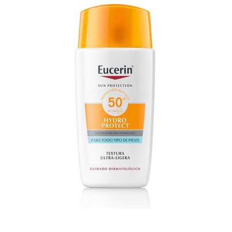 Sun Face Hydro Protect SPF50+ 50 ml by EUCERIN for Unisex