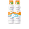 SUN SENSITIVE PROTECT spray SP50+ promo 2 x 200 ml by EUCERIN for Unisex