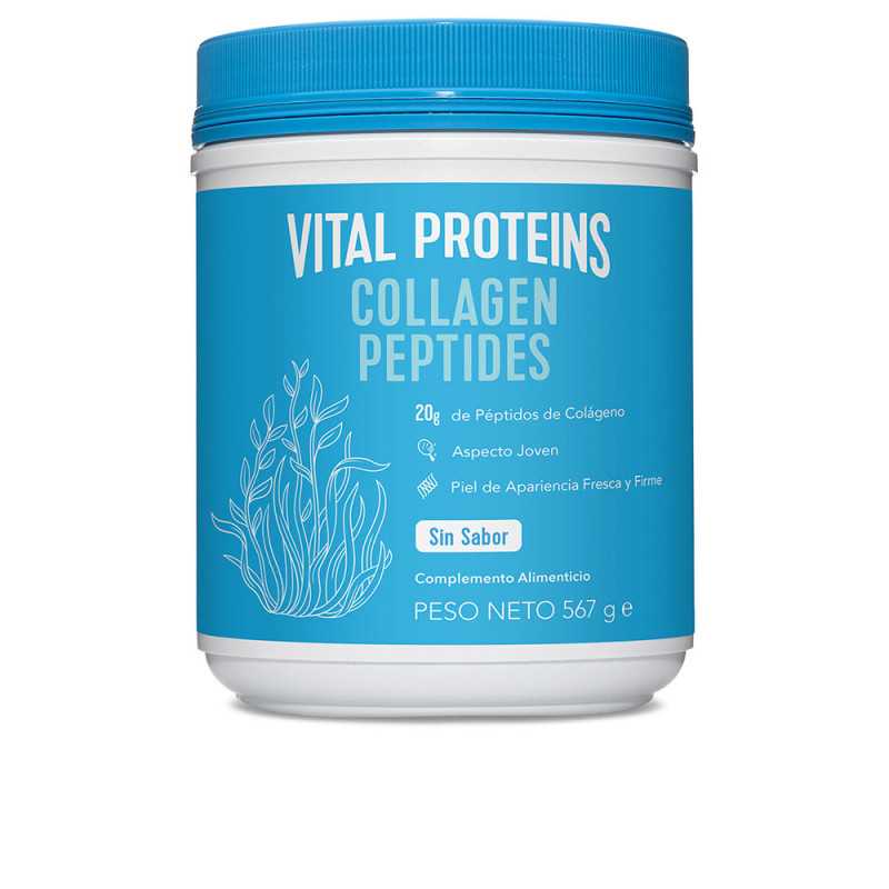 COLLAGEN PEPTIDES sin sabor 567 gr by VITAL PROTEINS for Unisex COLLAGEN PEPTIDES sin sabor 567 gr by VITAL PROTEINS for Unisex