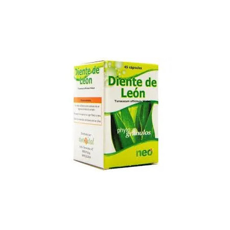 Neo Phytogranules Pissenlit 45 capsules