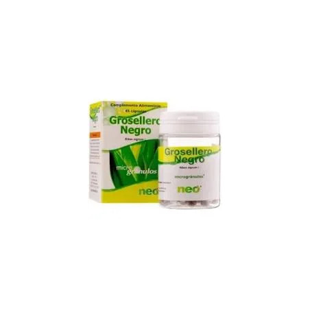 Neo Phytogranules Groselha Preta 45 Cápsulas