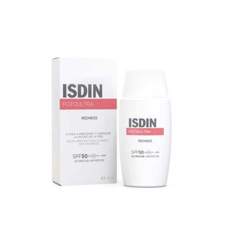 FOTO ULTRA redness SPF50+ 50 ml by ISDIN for Unisex
