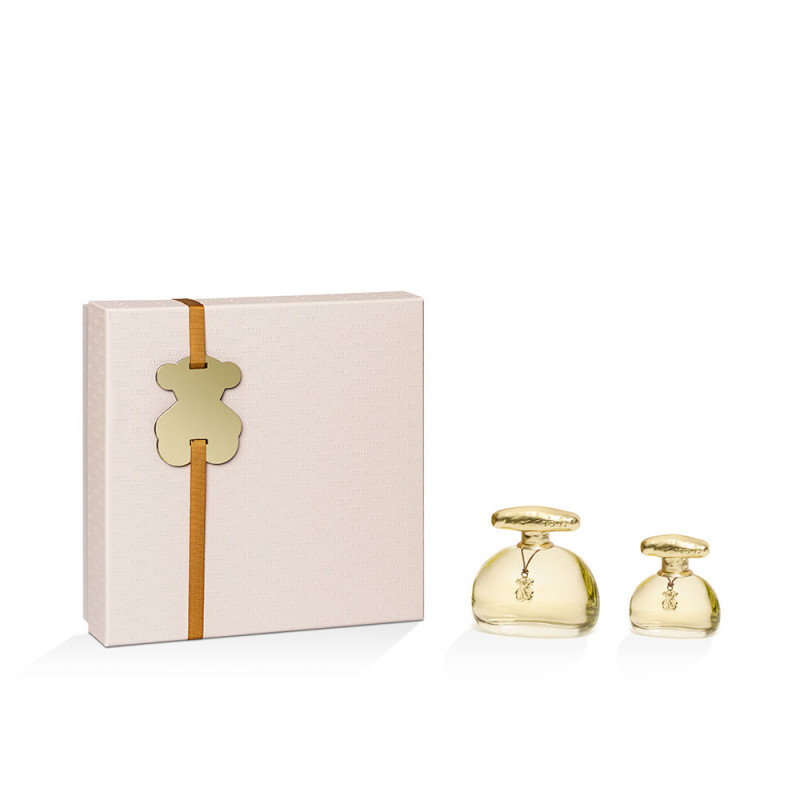 TOUS TOUCH THE ORIGINAL GOLD ESTUCHE 2 pz by TOUS for Woman