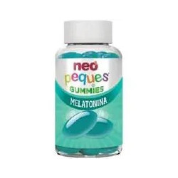 Gomitas Neo Peques Omega 3 Dha 30 Gomitas