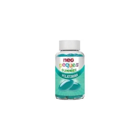 Neo Peques Gummies Omega 3 Dha 30 Gummies