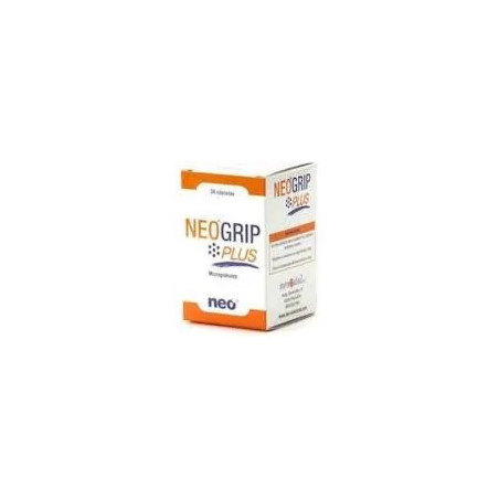 Neogrip Plus 30 cápsulas