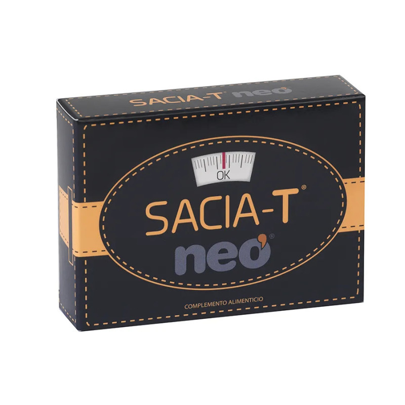 Sacia-T Neo 30 Cápsulas