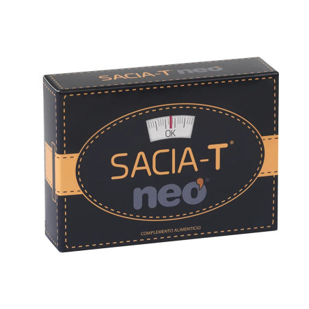 Sacia-T Neo 30 Cápsulas