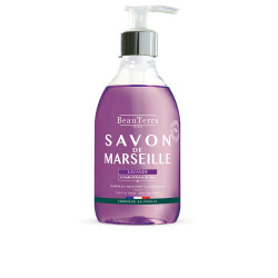 MARSEILLE jabón lavanda 300 ml by BEAUTERRA for Unisex