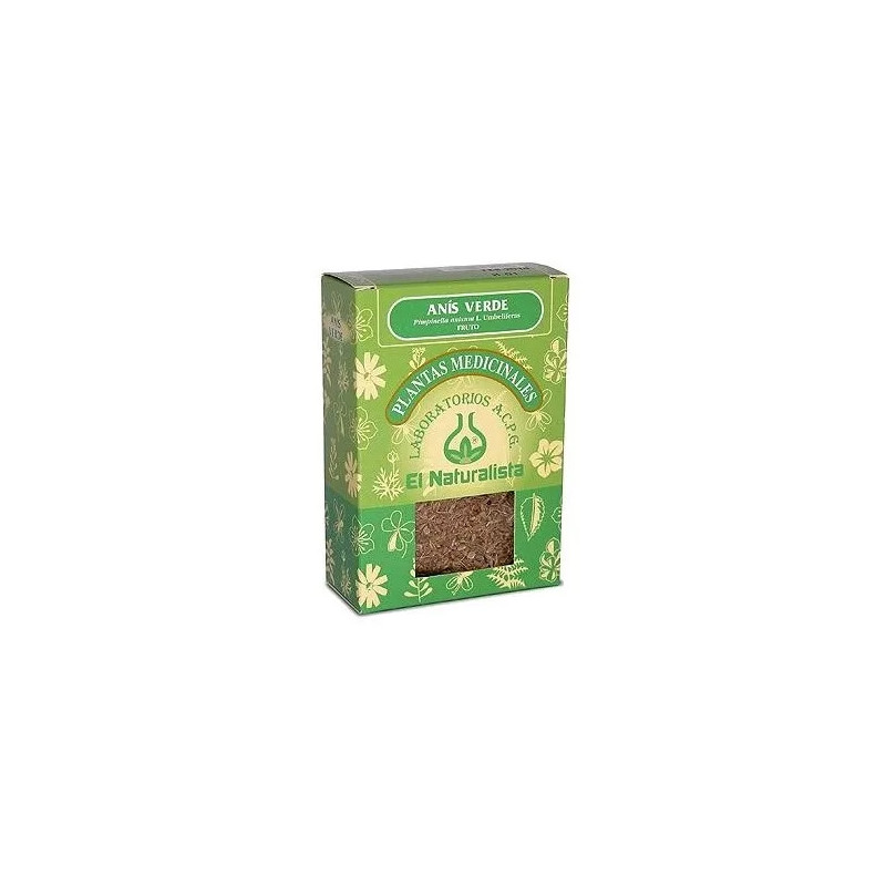 Anice Verde Naturale 80g Pezzi
