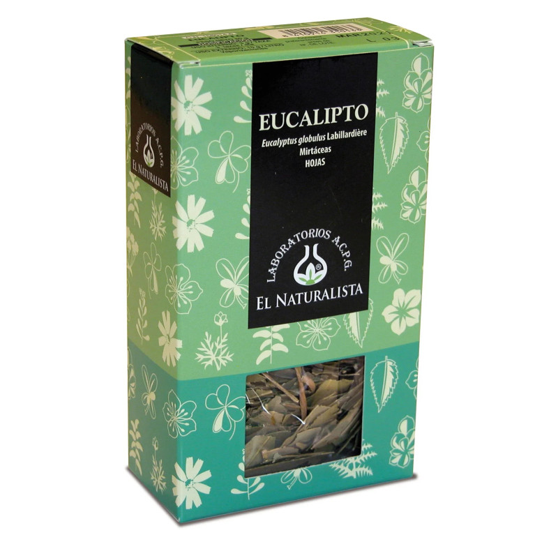 Natürlicher Eukalyptus 80 g