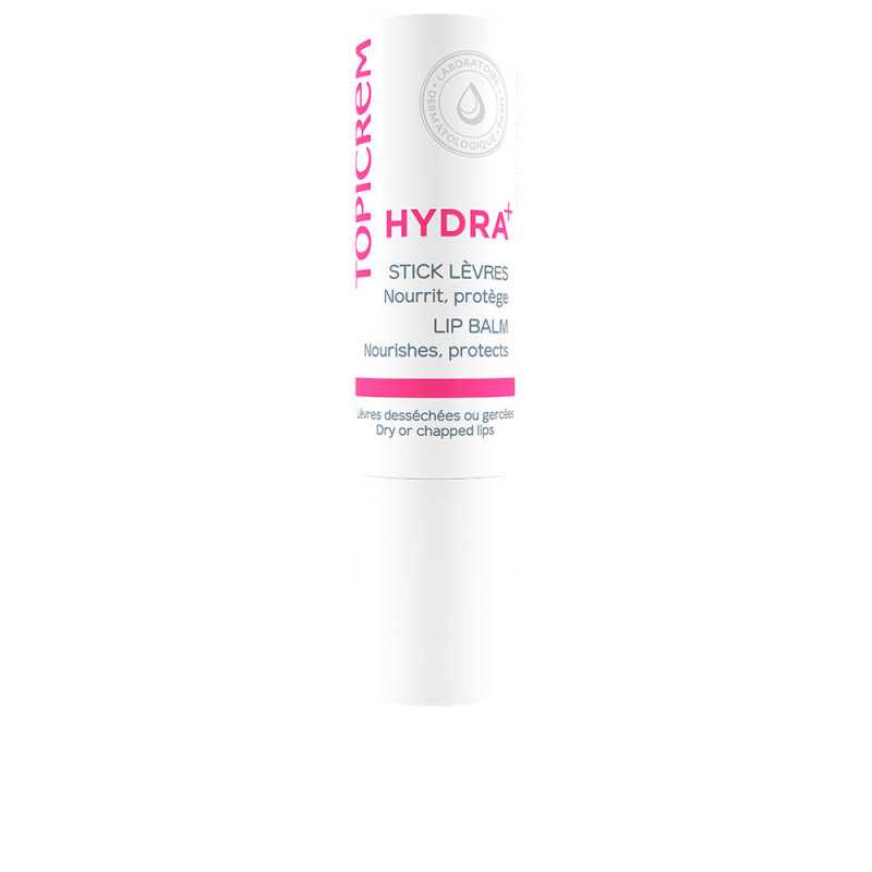 HYDRA+ bálsamo labial ultra-hidratante 4 gr by TOPICREM for Unisex HYDRA+ bálsamo labial ultra-hidratante 4 gr by TOPICREM for Unisex