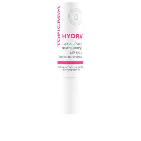 HYDRA+ bálsamo labial ultra-hidratante 4 gr by TOPICREM for Unisex