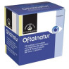 Lenços umedecidos para os olhos The Natural Oftalnatur, 15 unidades.