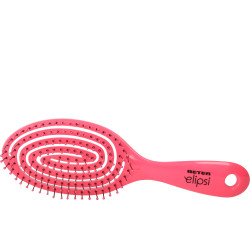 ELIPSI cepillo flexible pequeno fucsia 1 u by BETER for Unisex